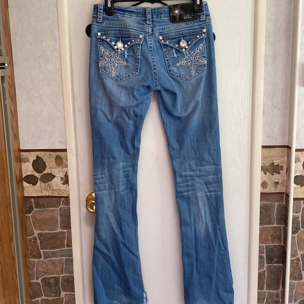 Rocking star ranch jeans​​​​